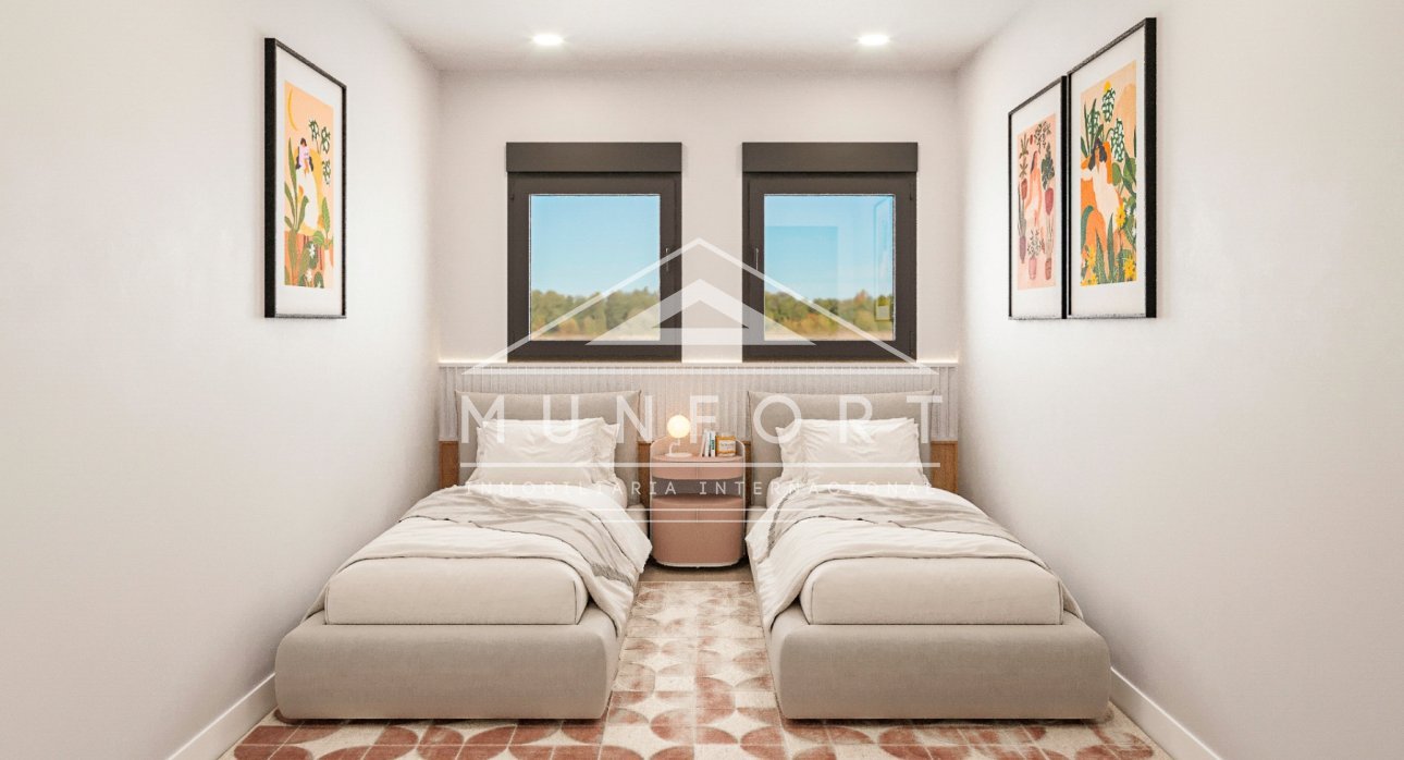 Revente - Villas -
Fuente Álamo - La Pinilla