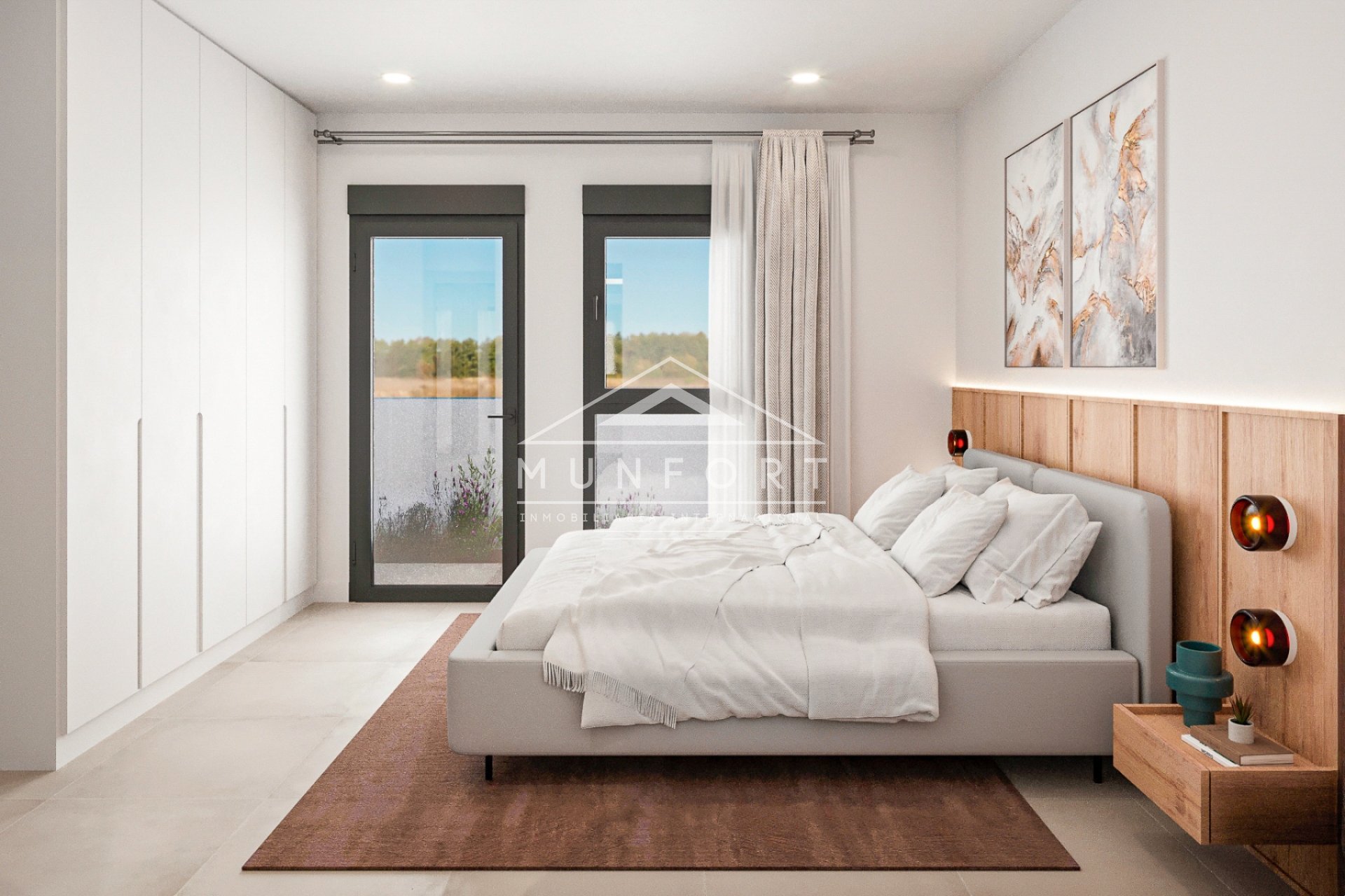 Revente - Villas -
Fuente Álamo - La Pinilla