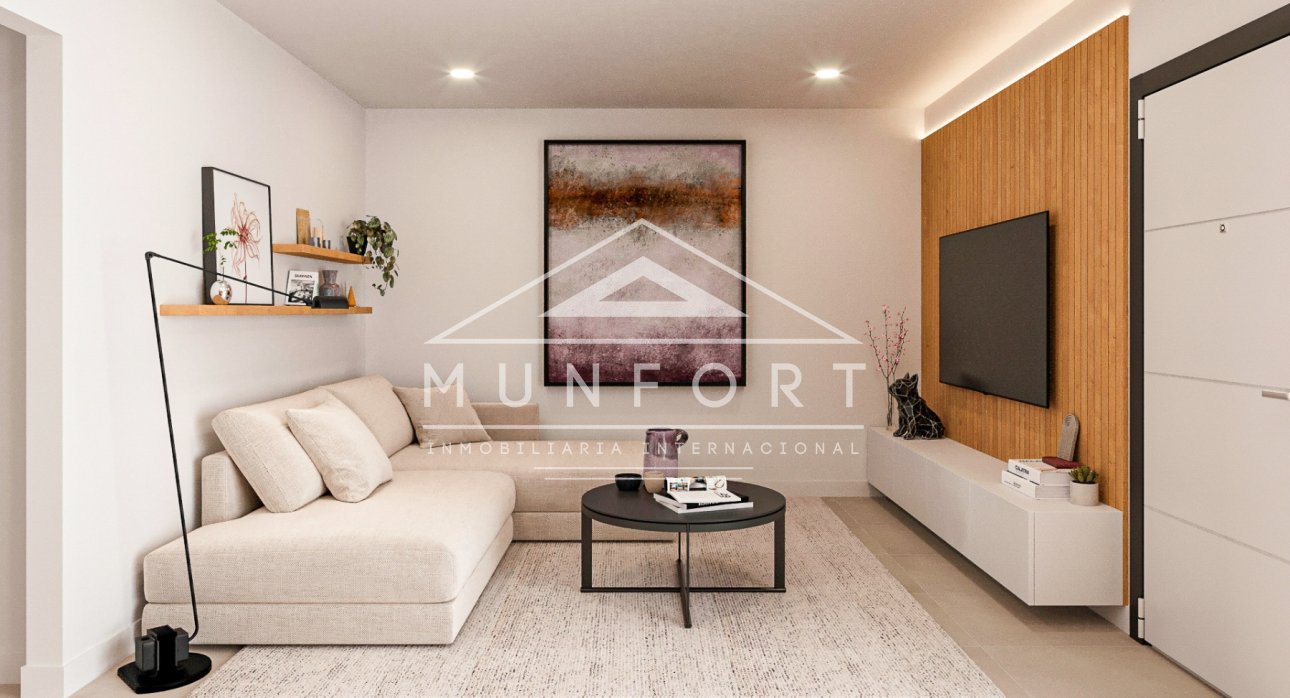 Revente - Villas -
Fuente Álamo - La Pinilla