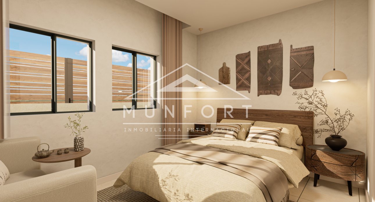 Revente - Villas -
Fuente Álamo - La Pinilla