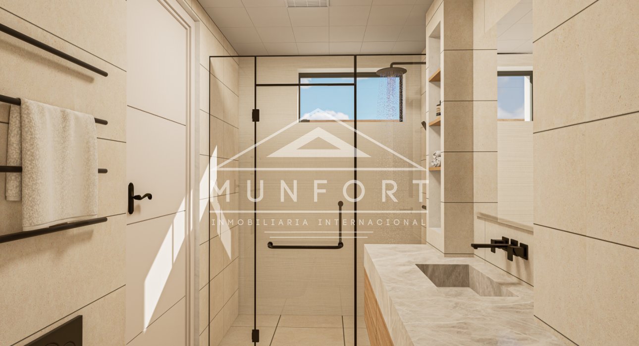 Revente - Villas -
Fuente Álamo - La Pinilla