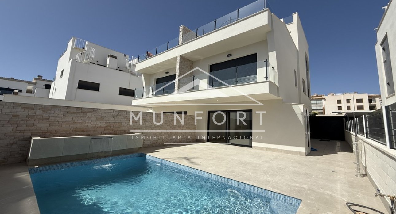 Revente - Villas -
Guardamar del Segura