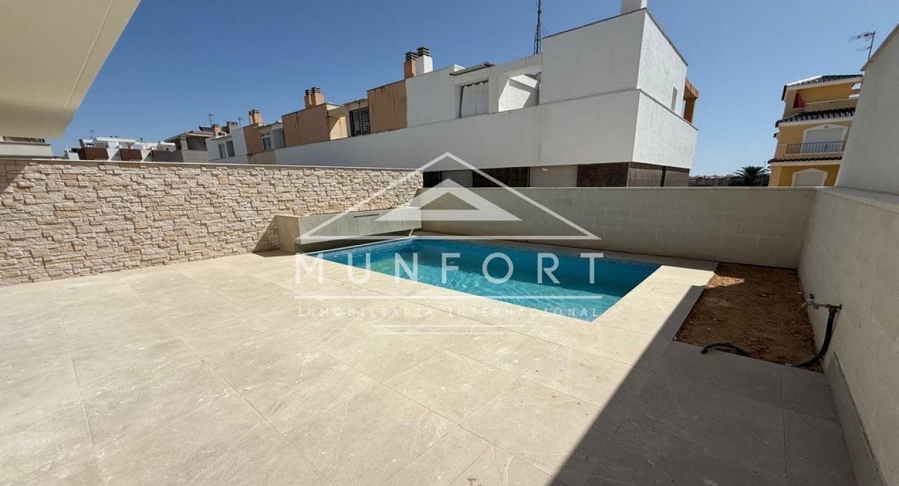 Revente - Villas -
Guardamar del Segura