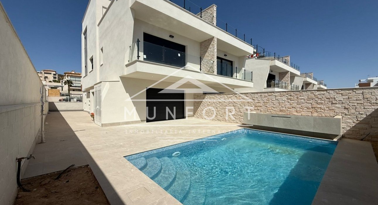 Revente - Villas -
Guardamar del Segura