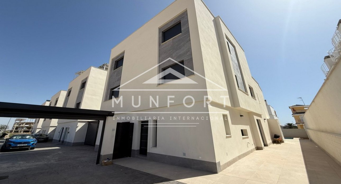 Revente - Villas -
Guardamar del Segura