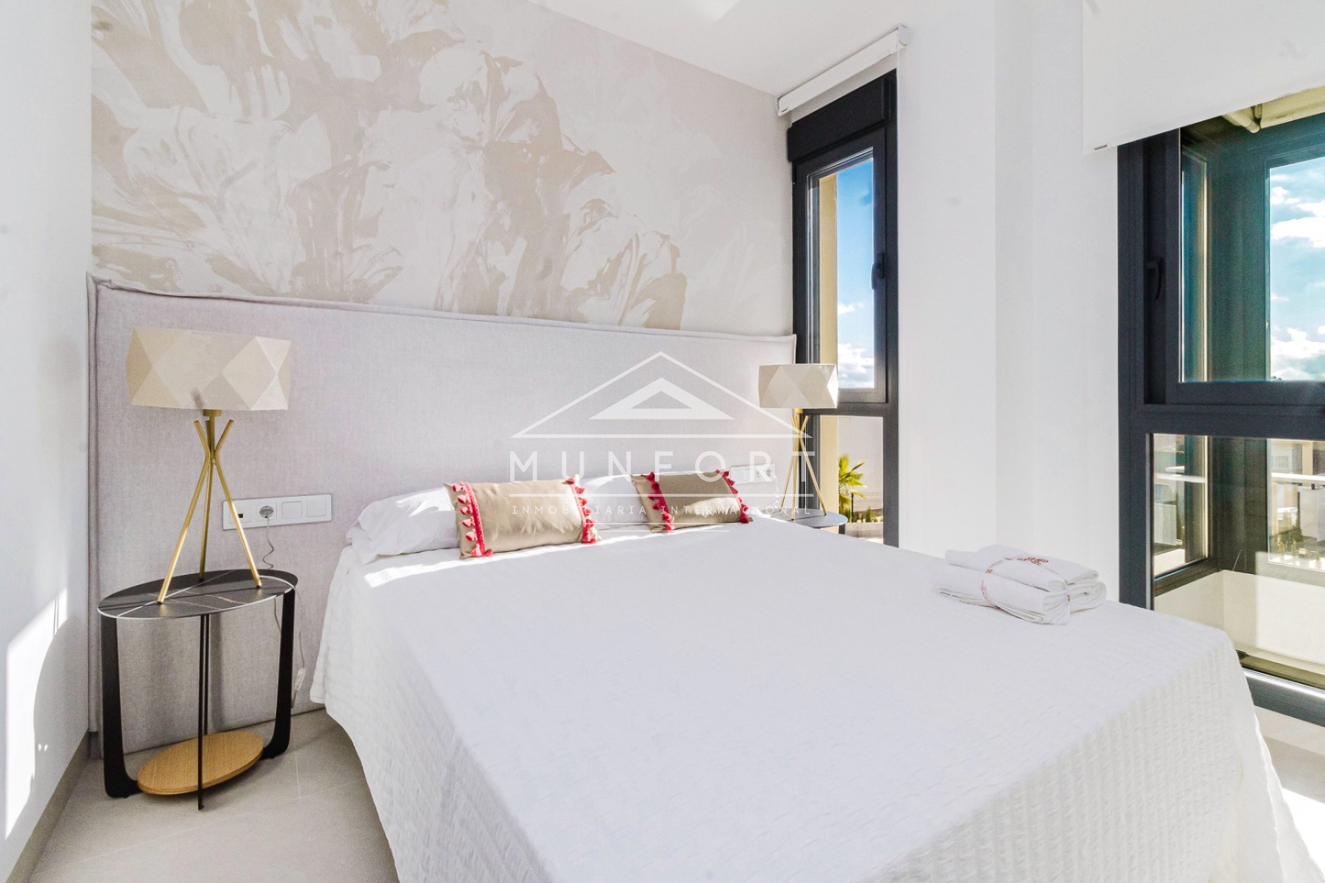 Revente - Villas -
La Manga - Playa Honda