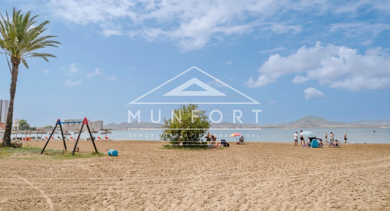 Revente - Villas -
La Manga