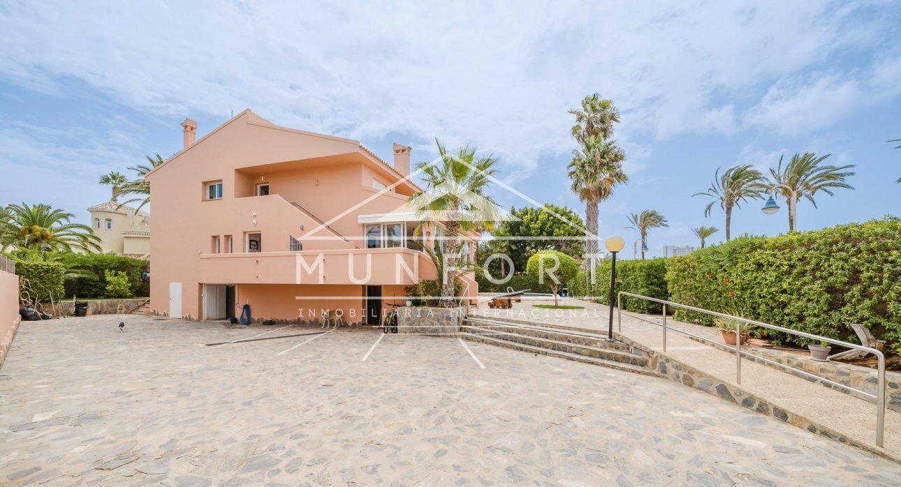 Revente - Villas -
La Manga