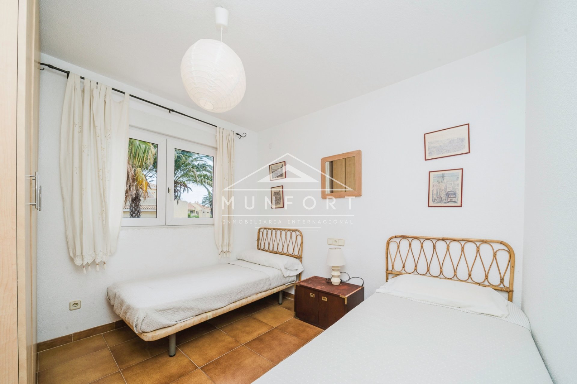 Revente - Villas -
La Manga