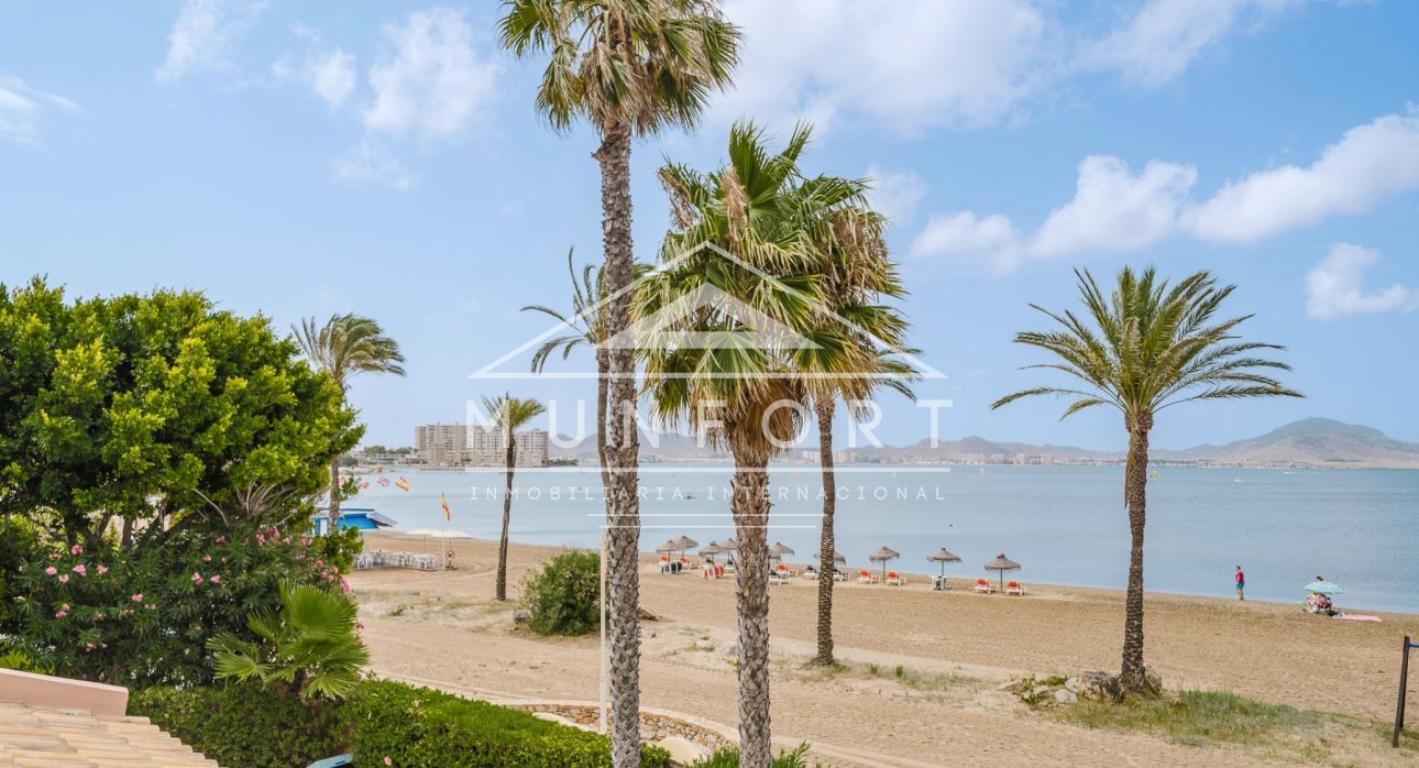 Revente - Villas -
La Manga