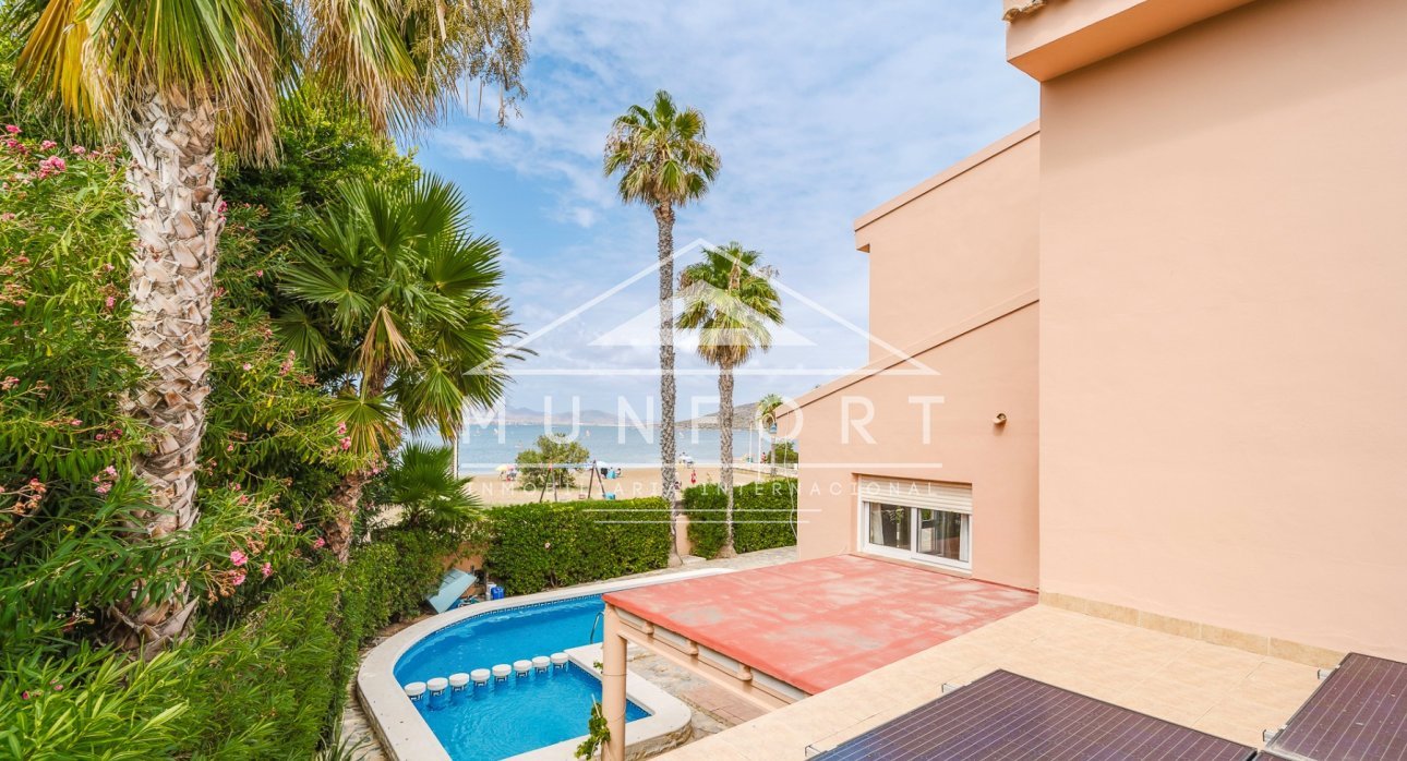 Revente - Villas -
La Manga