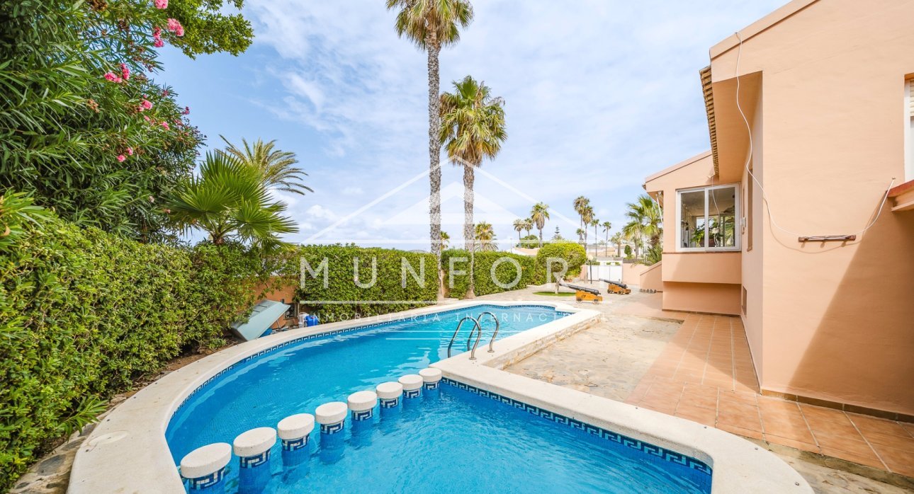 Revente - Villas -
La Manga