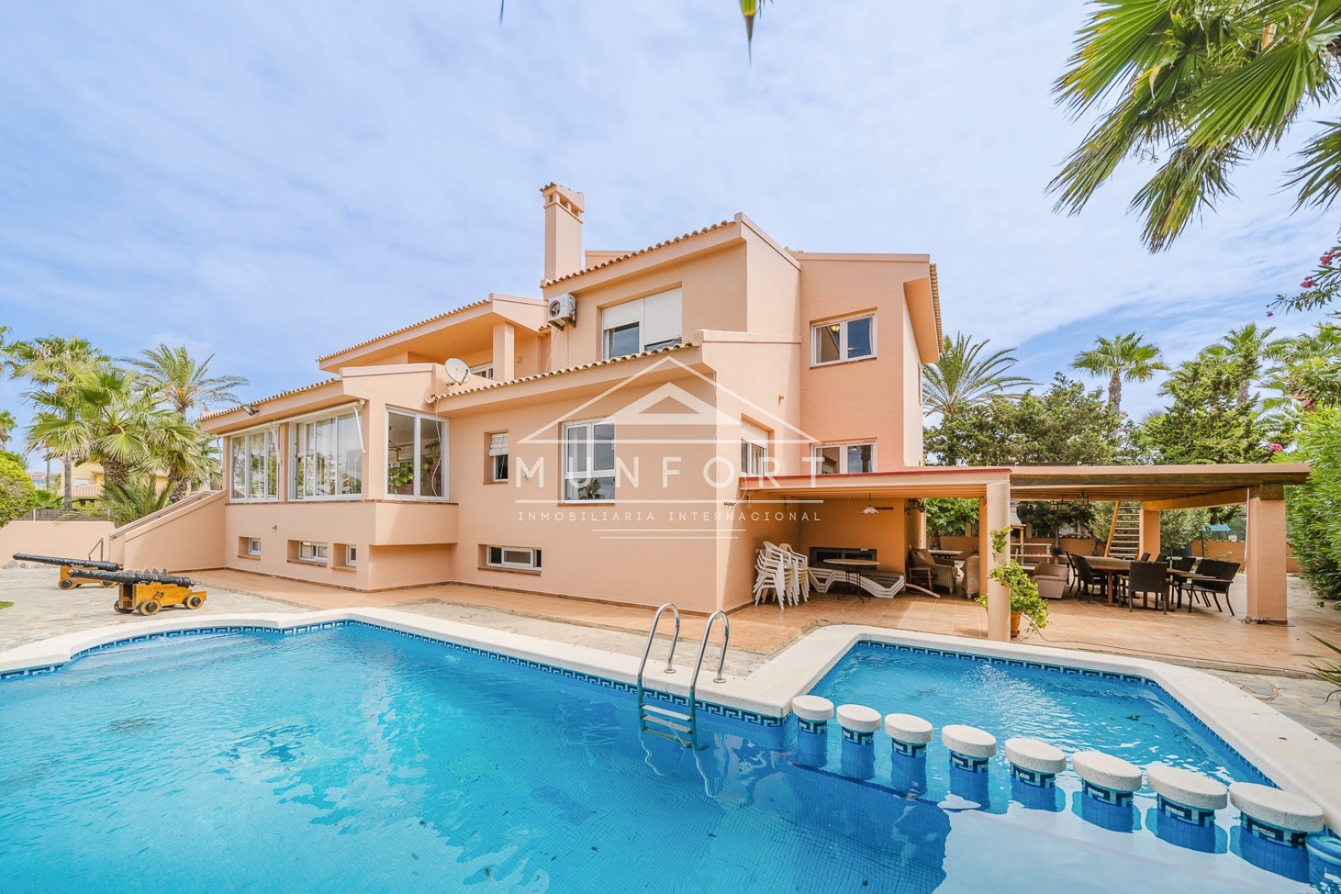 Revente - Villas -
La Manga