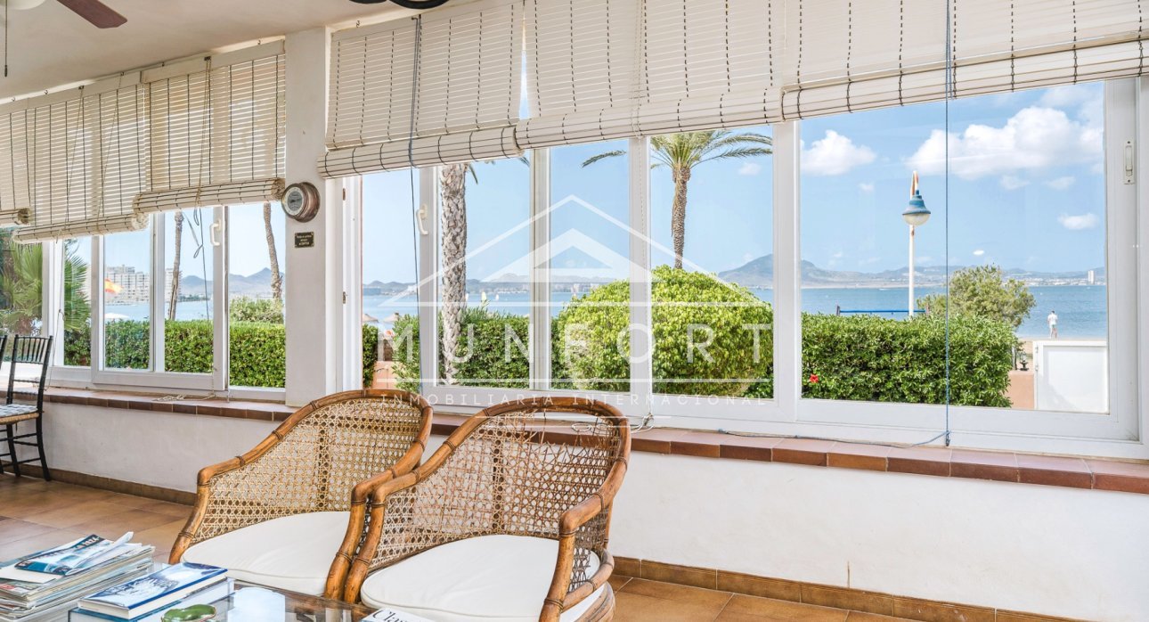 Revente - Villas -
La Manga