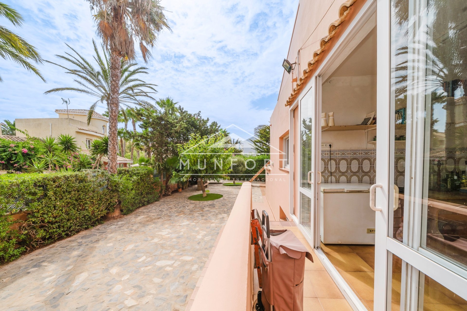 Revente - Villas -
La Manga