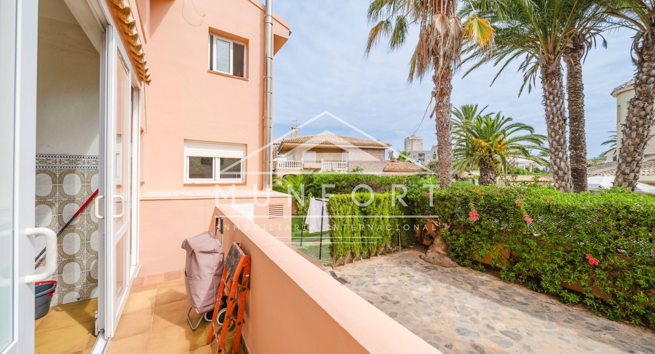 Revente - Villas -
La Manga