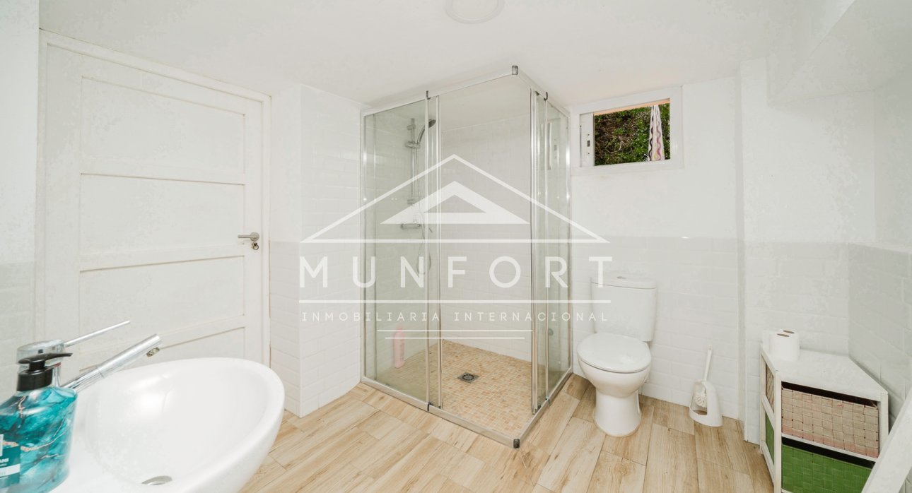 Revente - Villas -
La Manga