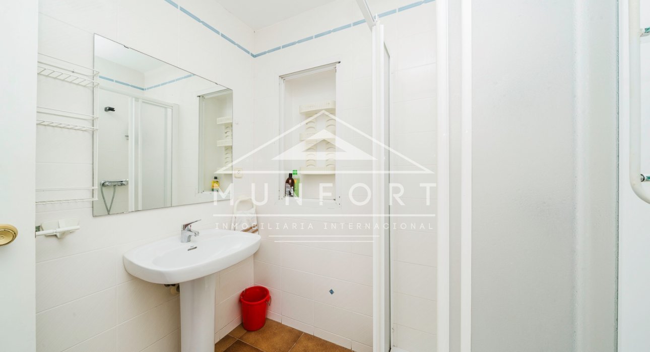 Revente - Villas -
La Manga