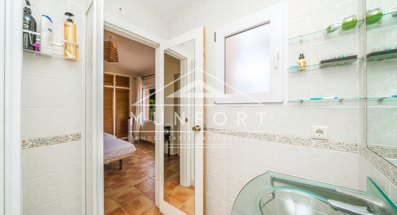 Revente - Villas -
La Manga