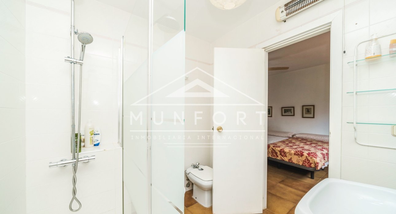 Revente - Villas -
La Manga