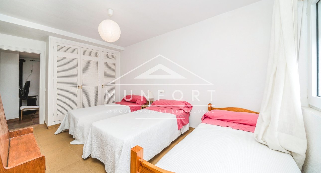 Revente - Villas -
La Manga