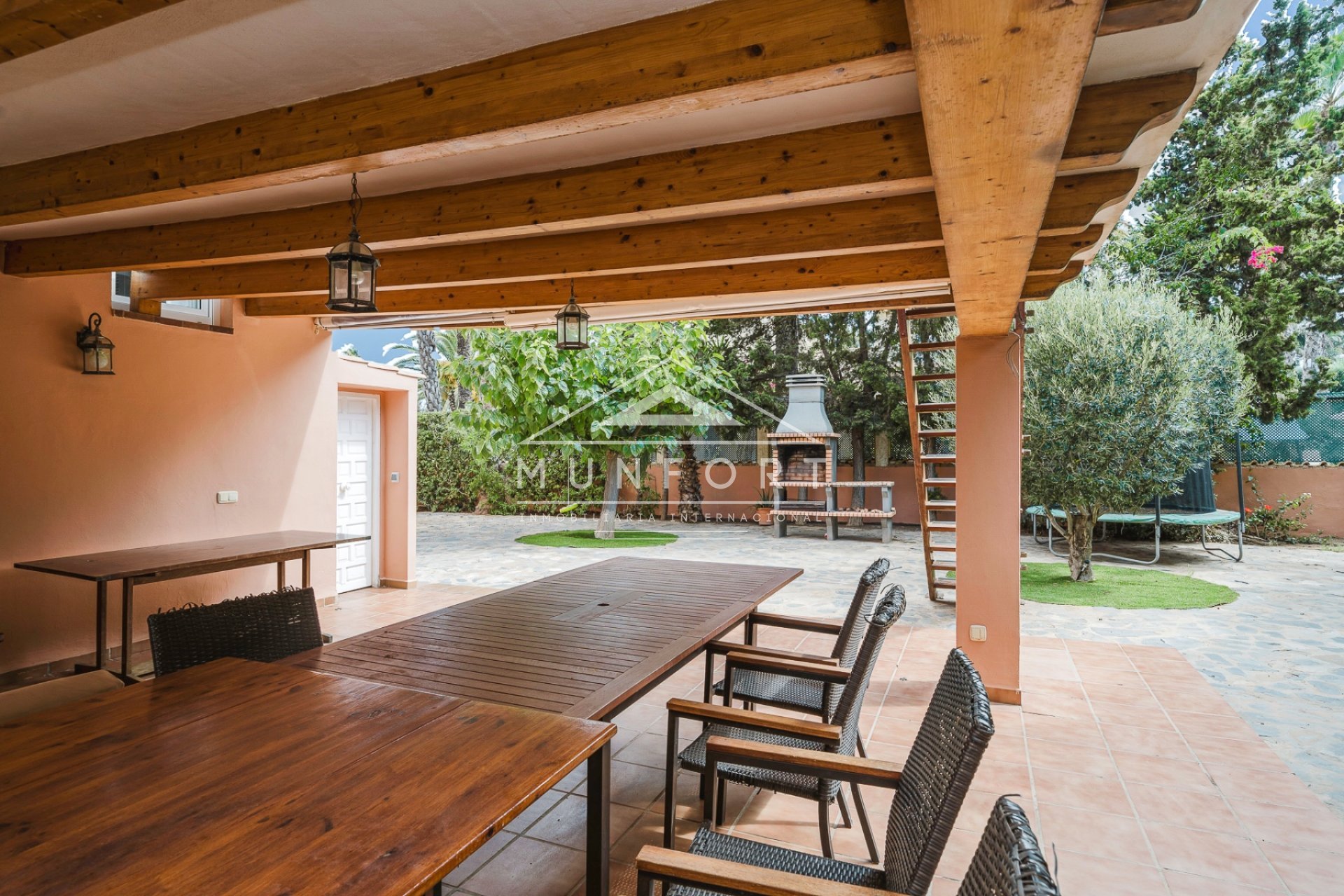 Revente - Villas -
La Manga