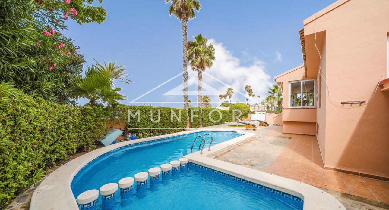 Revente - Villas -
La Manga