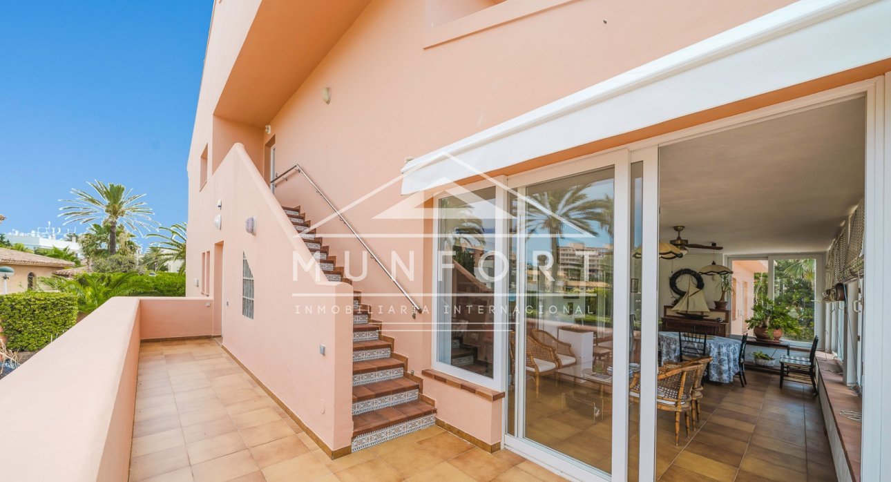 Revente - Villas -
La Manga