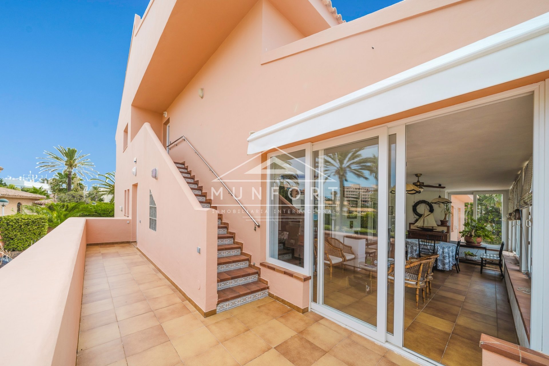 Revente - Villas -
La Manga