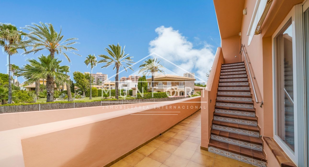 Revente - Villas -
La Manga