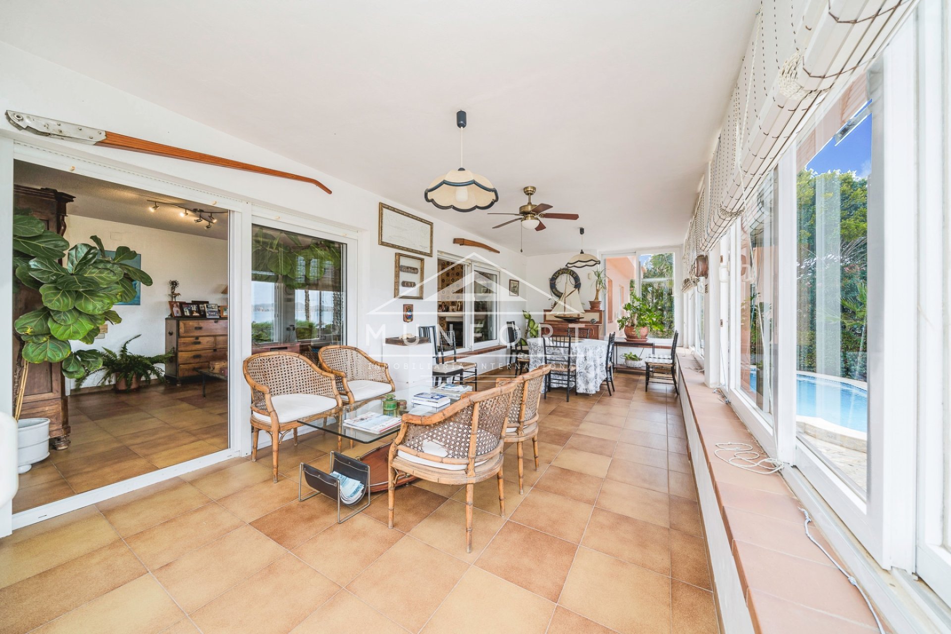 Revente - Villas -
La Manga