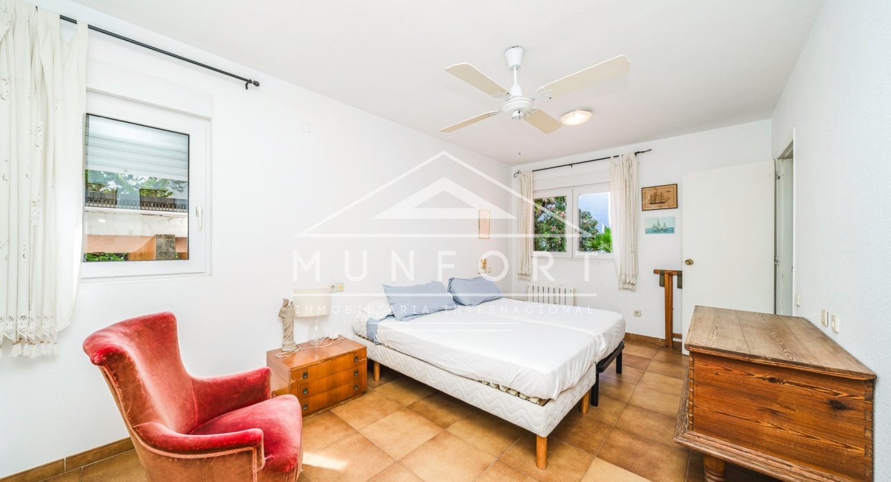 Revente - Villas -
La Manga