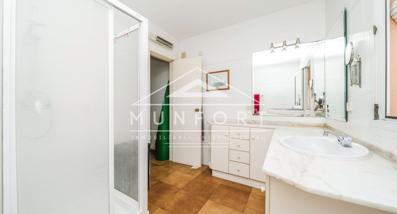 Revente - Villas -
La Manga