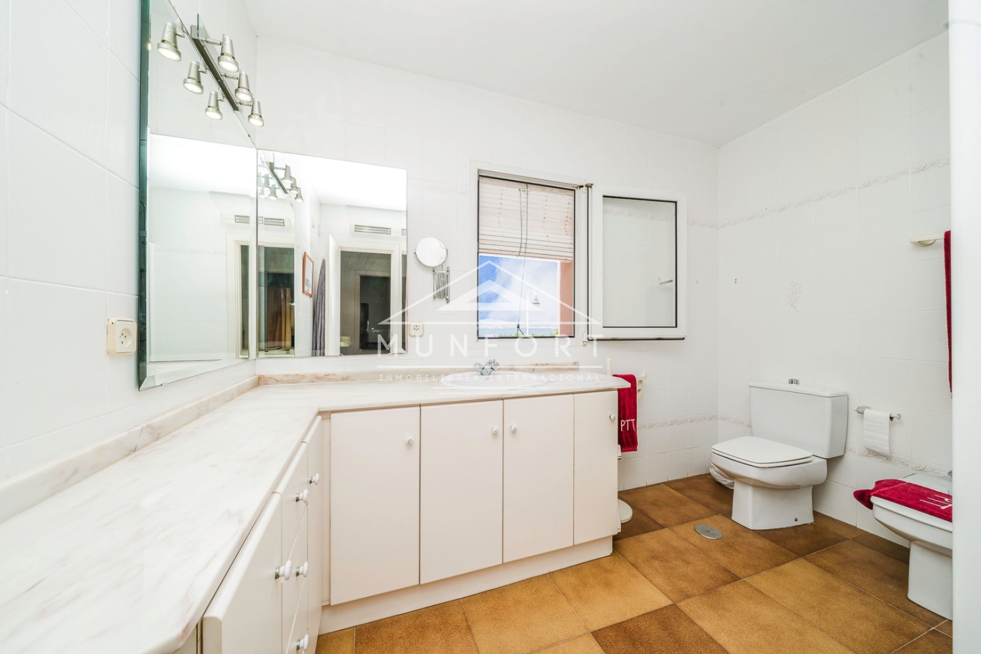 Revente - Villas -
La Manga