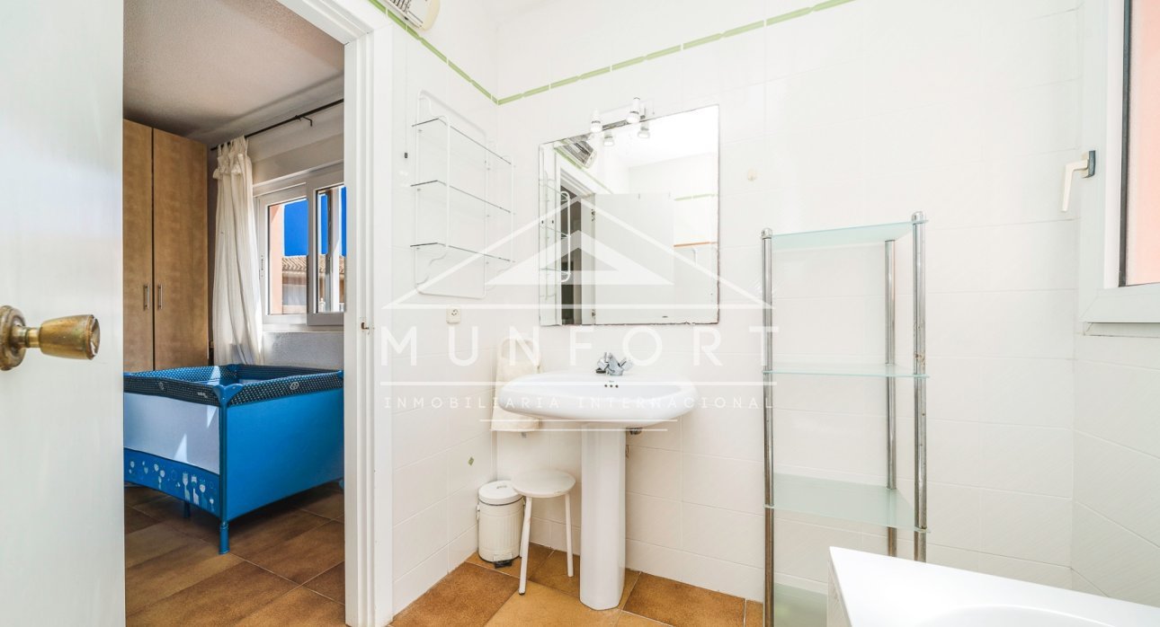 Revente - Villas -
La Manga