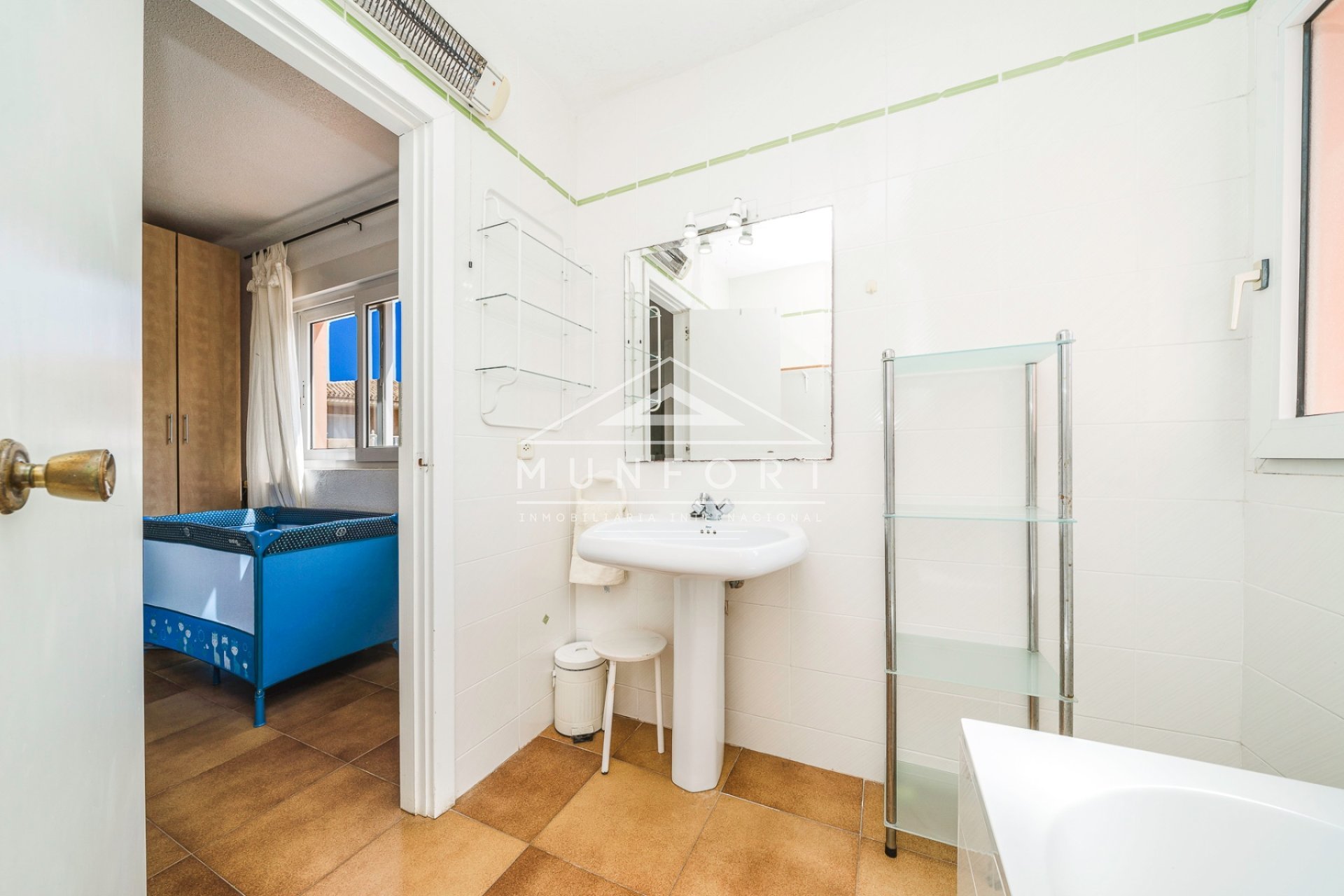 Revente - Villas -
La Manga