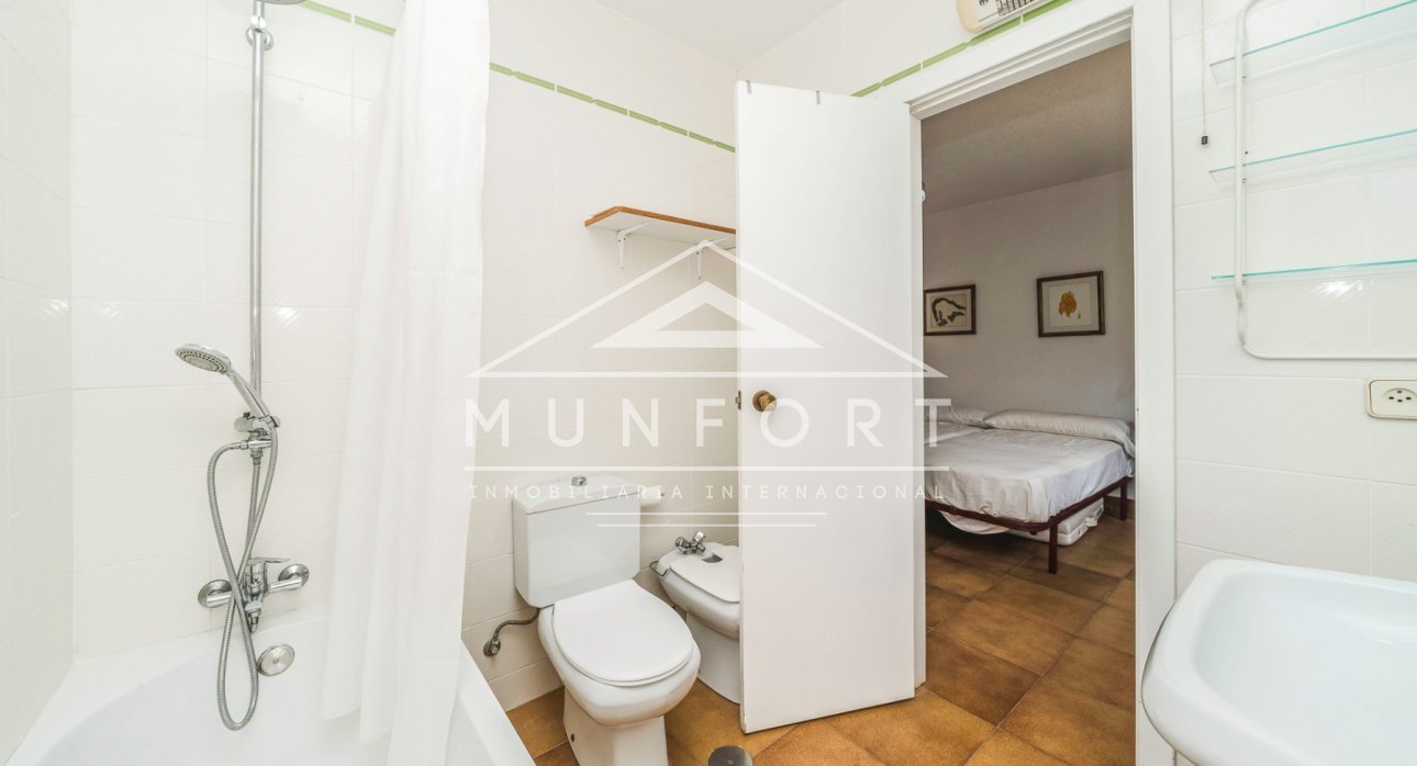 Revente - Villas -
La Manga