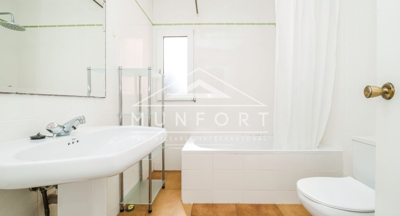 Revente - Villas -
La Manga