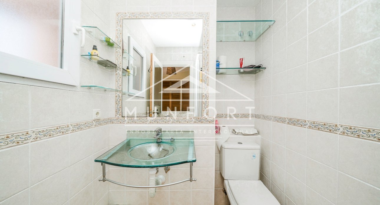 Revente - Villas -
La Manga