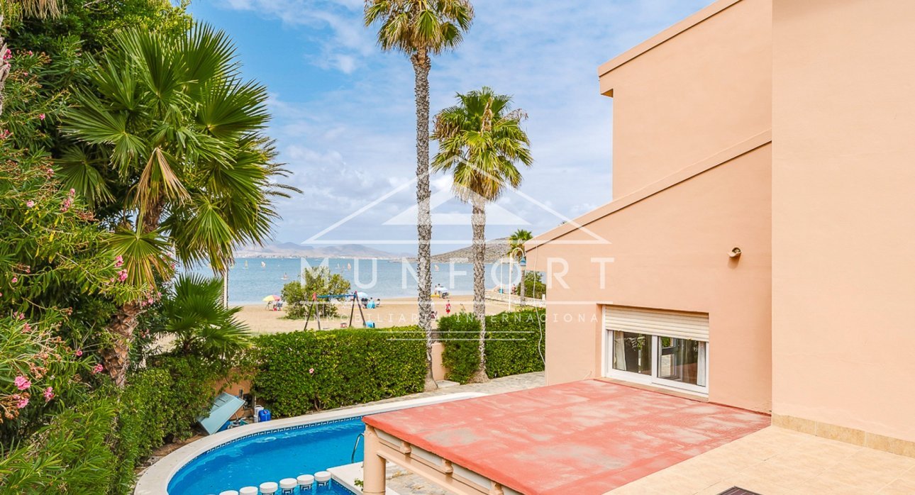Revente - Villas -
La Manga