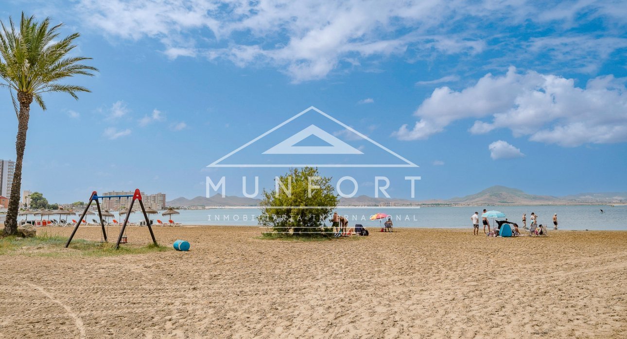 Revente - Villas -
La Manga