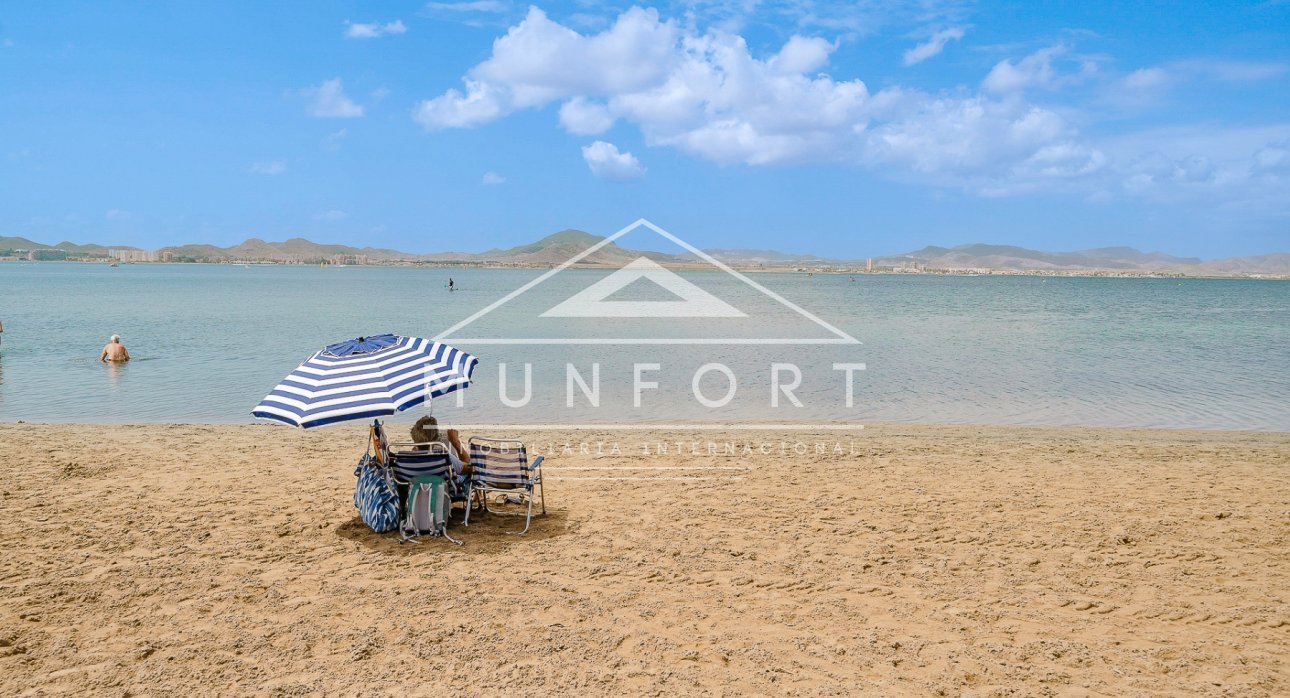 Revente - Villas -
La Manga