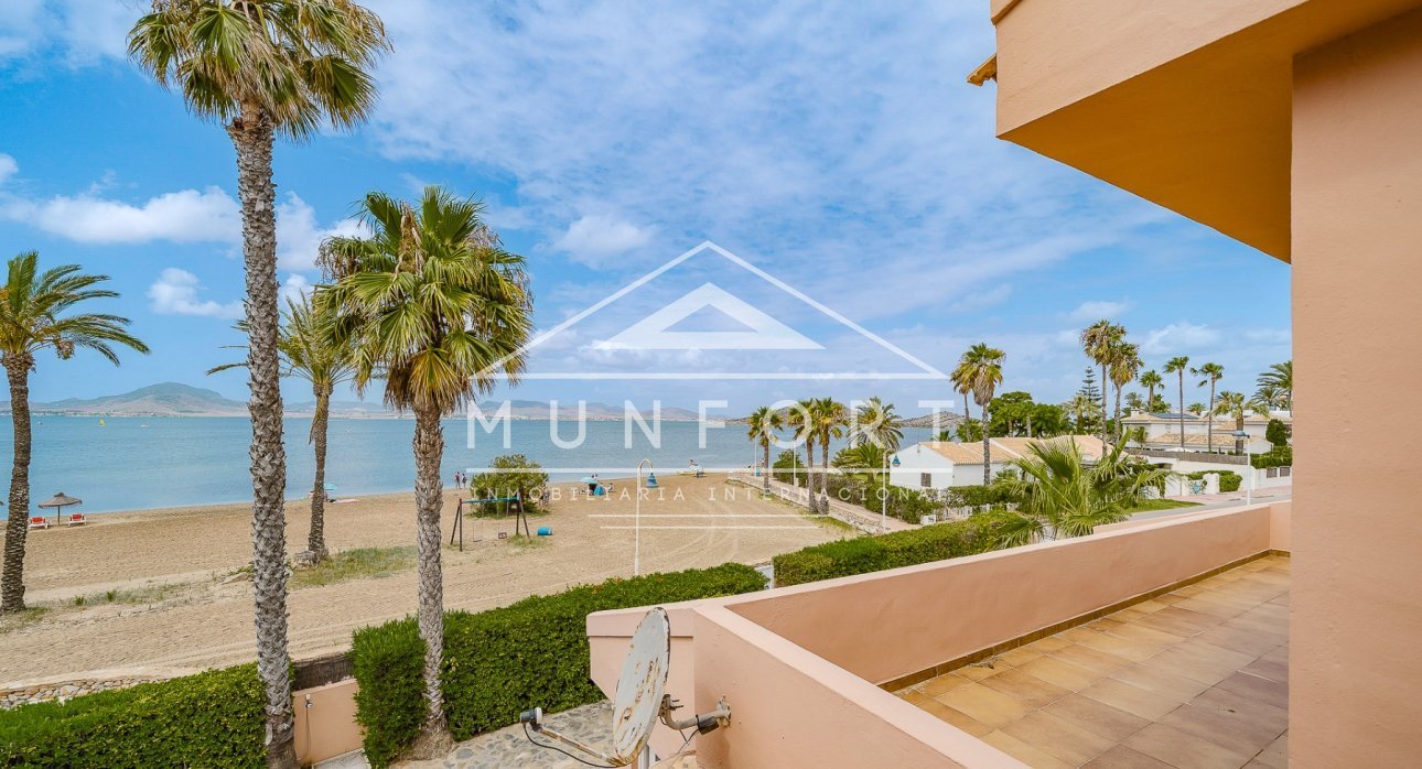 Revente - Villas -
La Manga