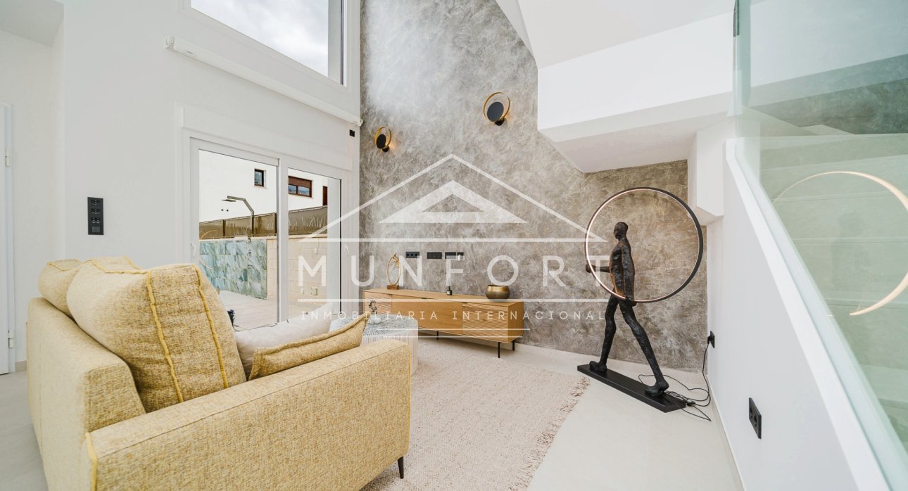 Revente - Villas -
Los Montesinos