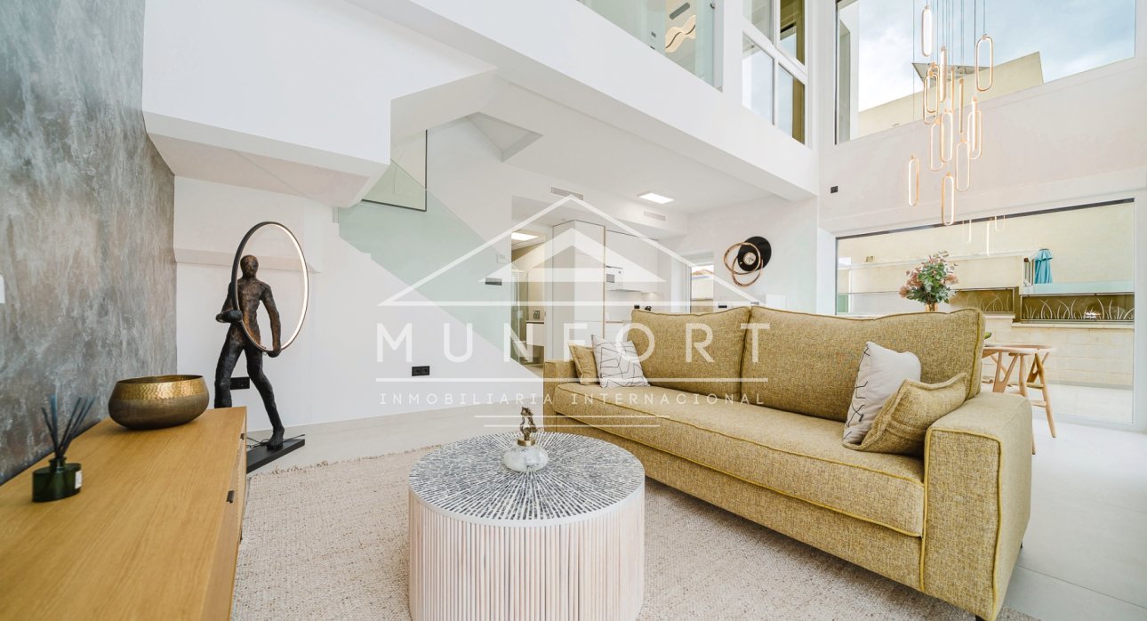 Revente - Villas -
Los Montesinos