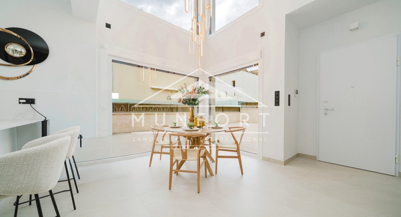 Revente - Villas -
Los Montesinos