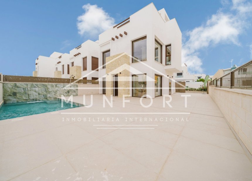 Revente - Villas -
Los Montesinos