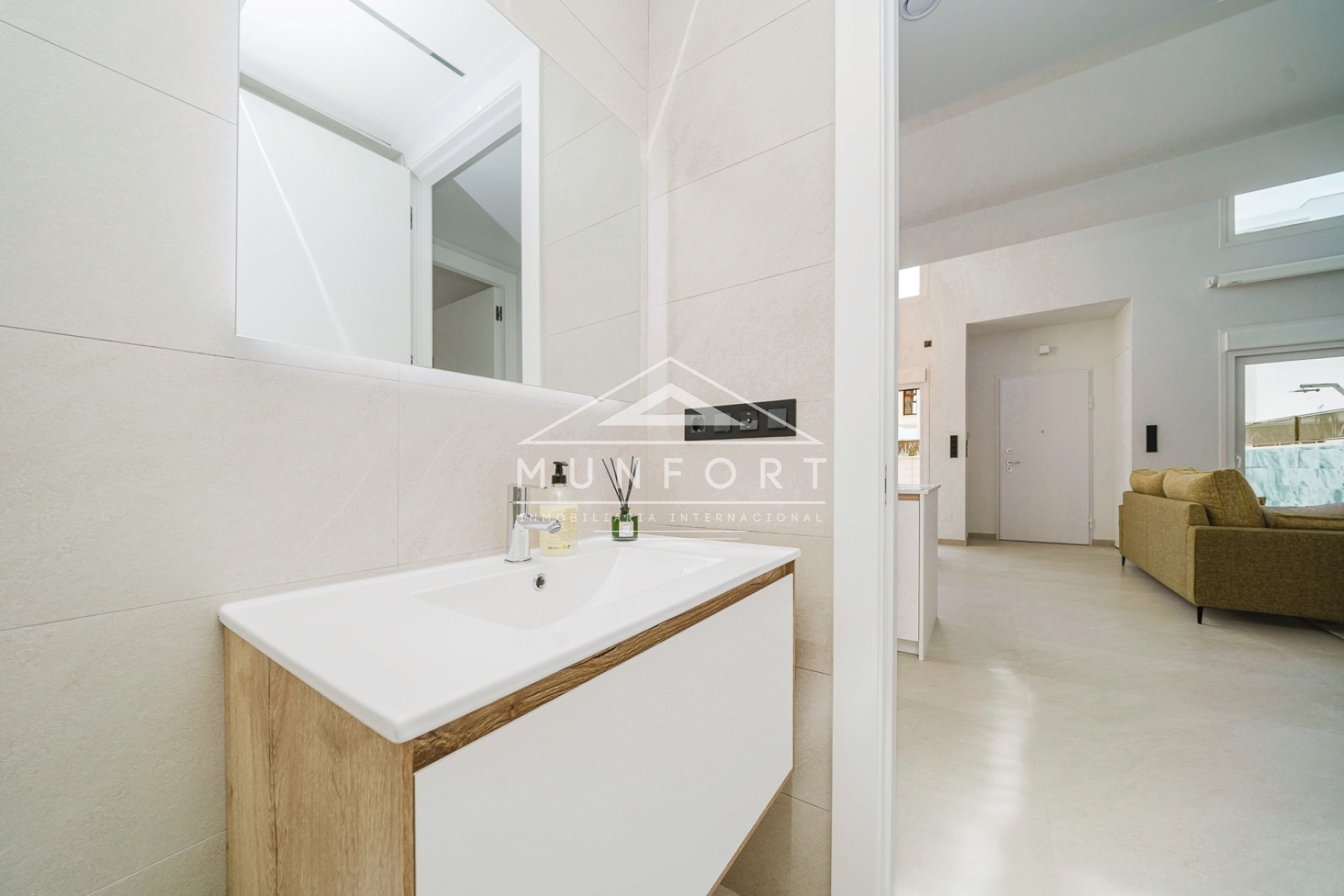 Revente - Villas -
Los Montesinos