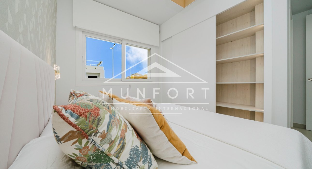 Revente - Villas -
Los Montesinos