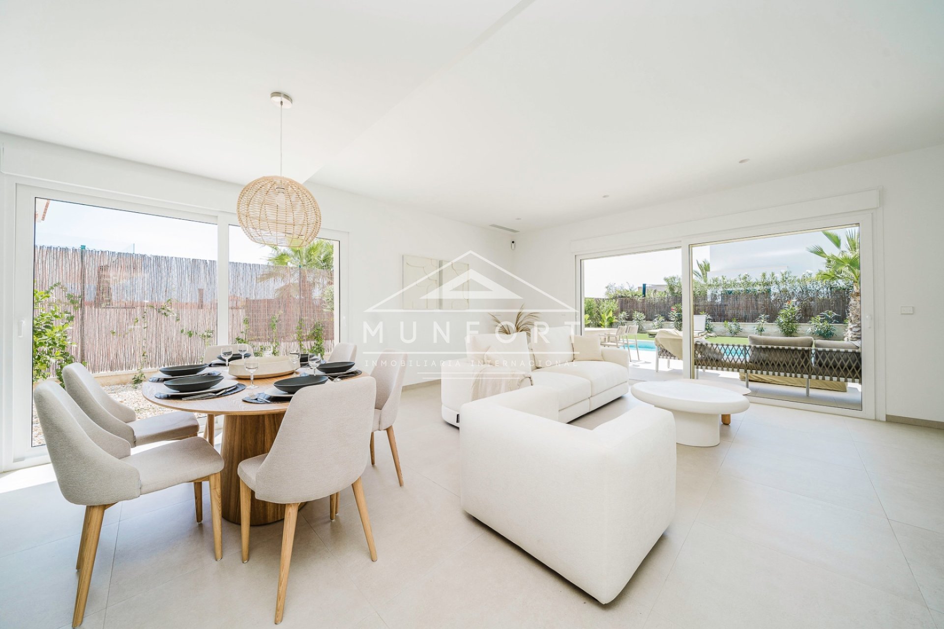 Revente - Villas -
Los Montesinos